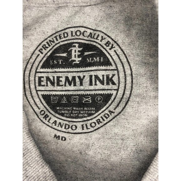 Magic Versus Celtics 2019 T-Shirt Size Medium - Picture 2 of 4